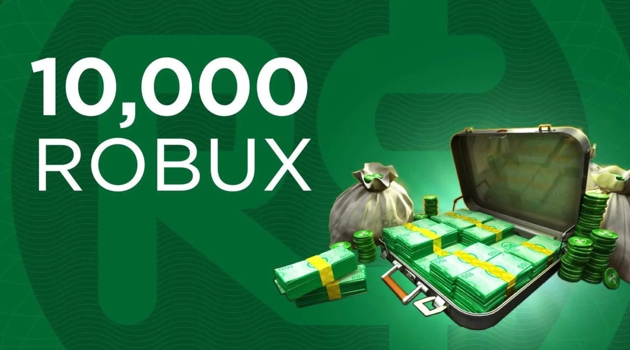 Robux Gift Card (PC) Key cheap - Price of $1.30