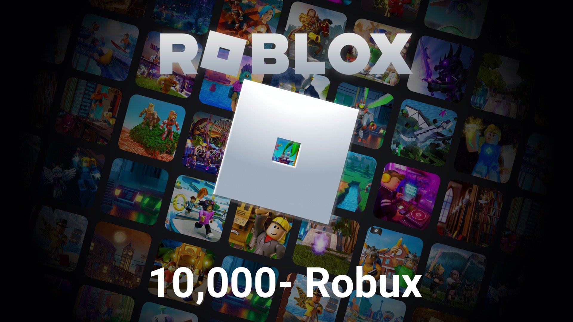 Robux Gift Card (PC) Key cheap - Price of $1.30