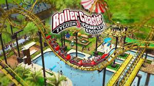 Cheapest RollerCoaster Tycoon World Key for PC