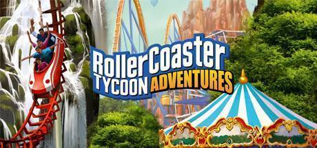 Rollercoaster Tycoon: Adventures - Nintendo Switch Standard Edition 