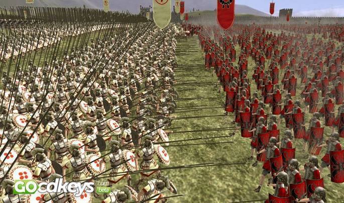 rome total war gold edition cracked