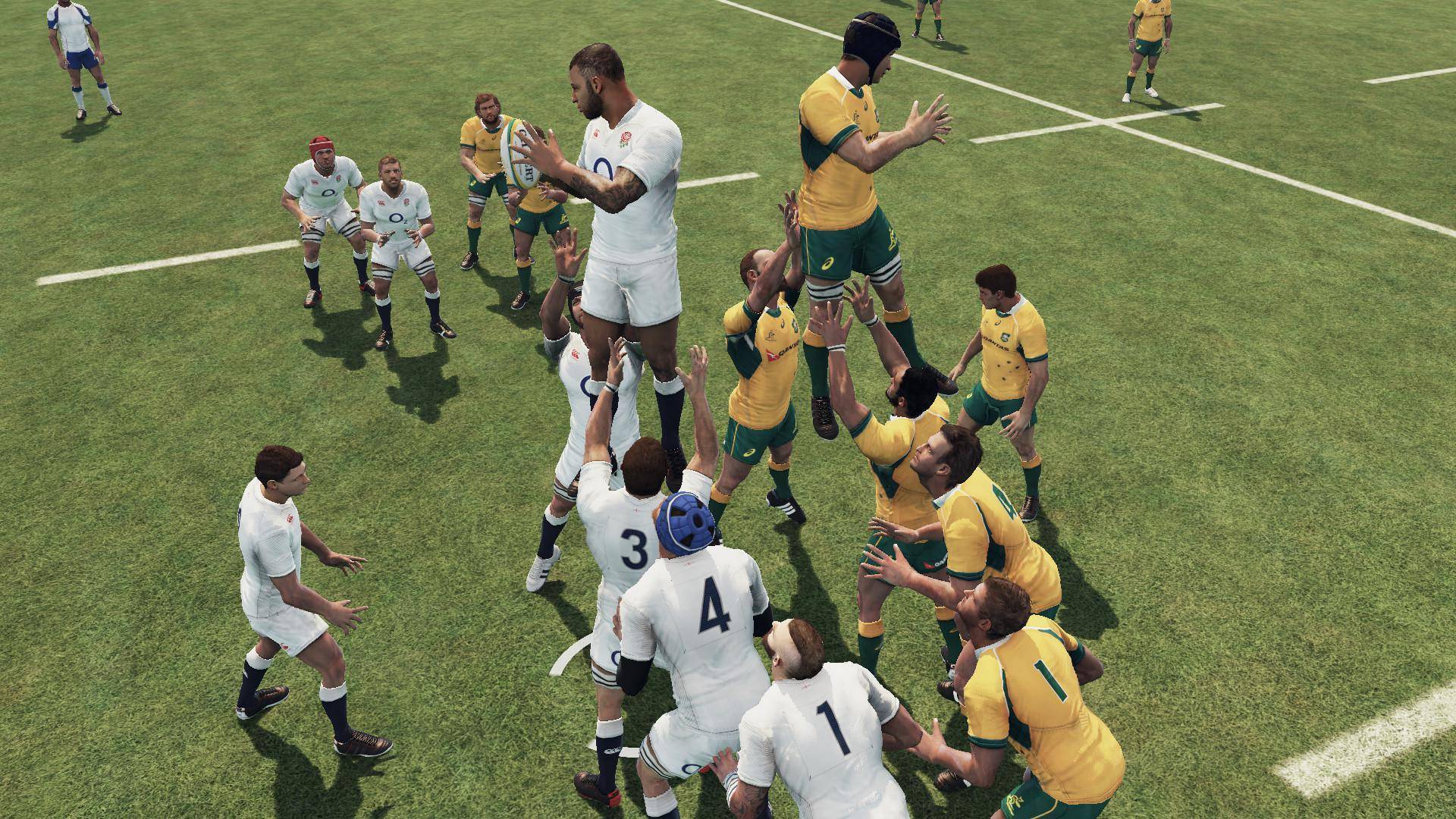 sidhe rugby challenge 3