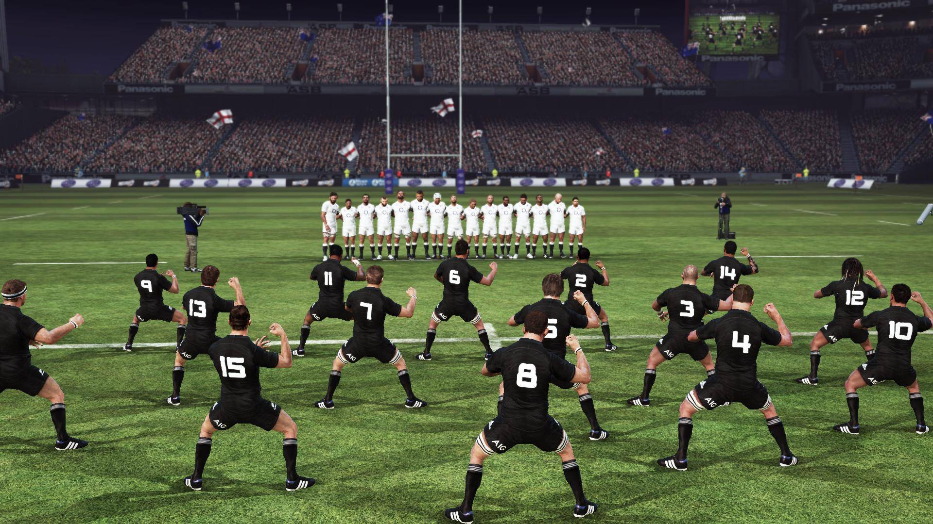 Rugby Challenge 3 (PC) Key cheap Price of for Steam