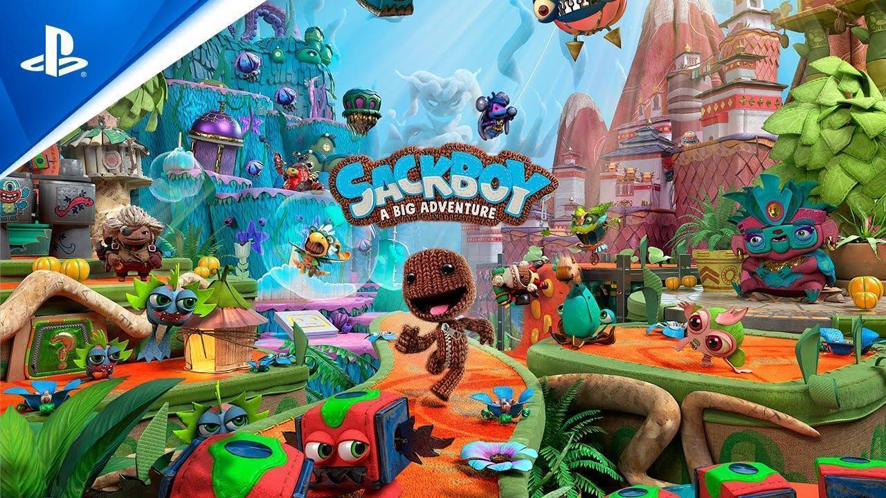 Chollo! Juego Sackboy para PlayStation 5 sólo 24.96€. - Blog de