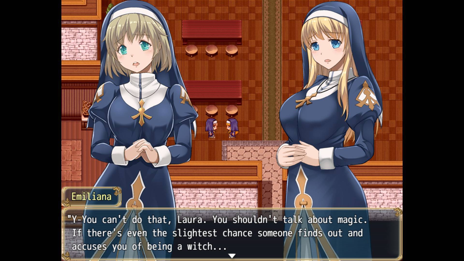 Saint Emiliana (PC) Key cheap - Price of $ for Steam