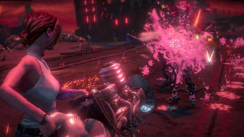 Buy Saints Row Gat Out of Hell CD Key Compare Prices