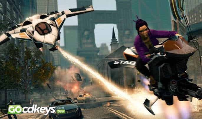 Saints Row The Third PC Key g nstig Preis ab 1 76 f r Steam