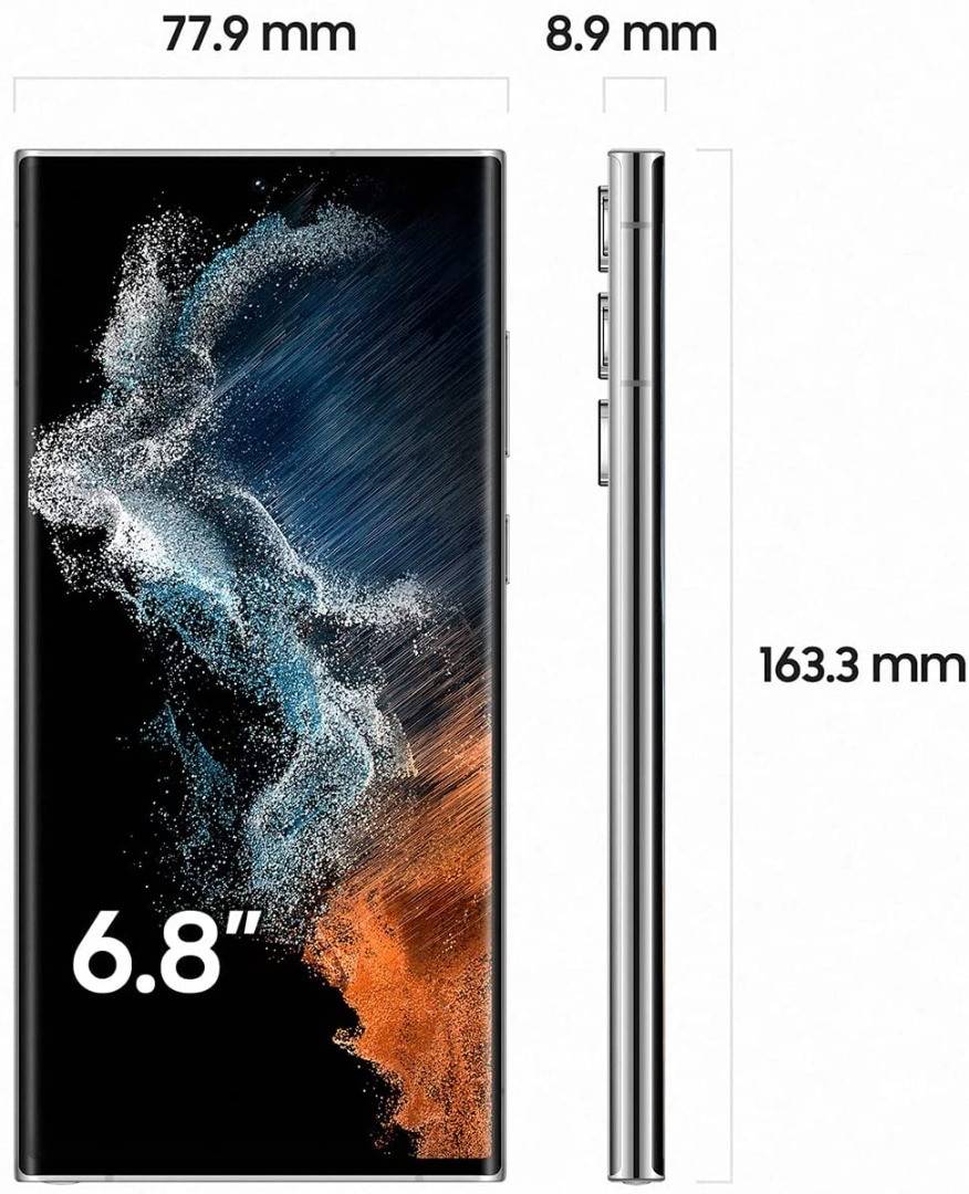 Samsung Galaxy S22 Ultra: Meilleur prix, fiche technique et vente pas cher