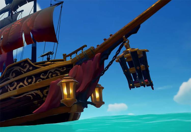 Sea of Thieves Brooding Buccaneer Bundle (PC) Key cheap Price of Sea of Thieves Brooding Buccaneer Bundle (PC) Key cheap Price of