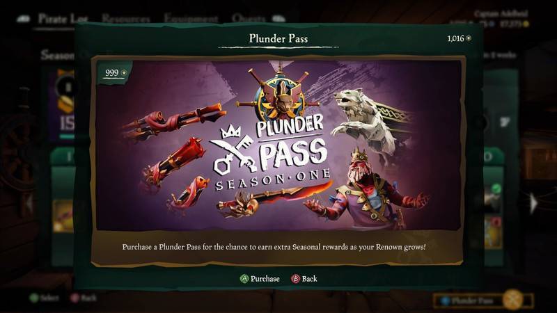 xbox game pass sea of thieves discount with free trial