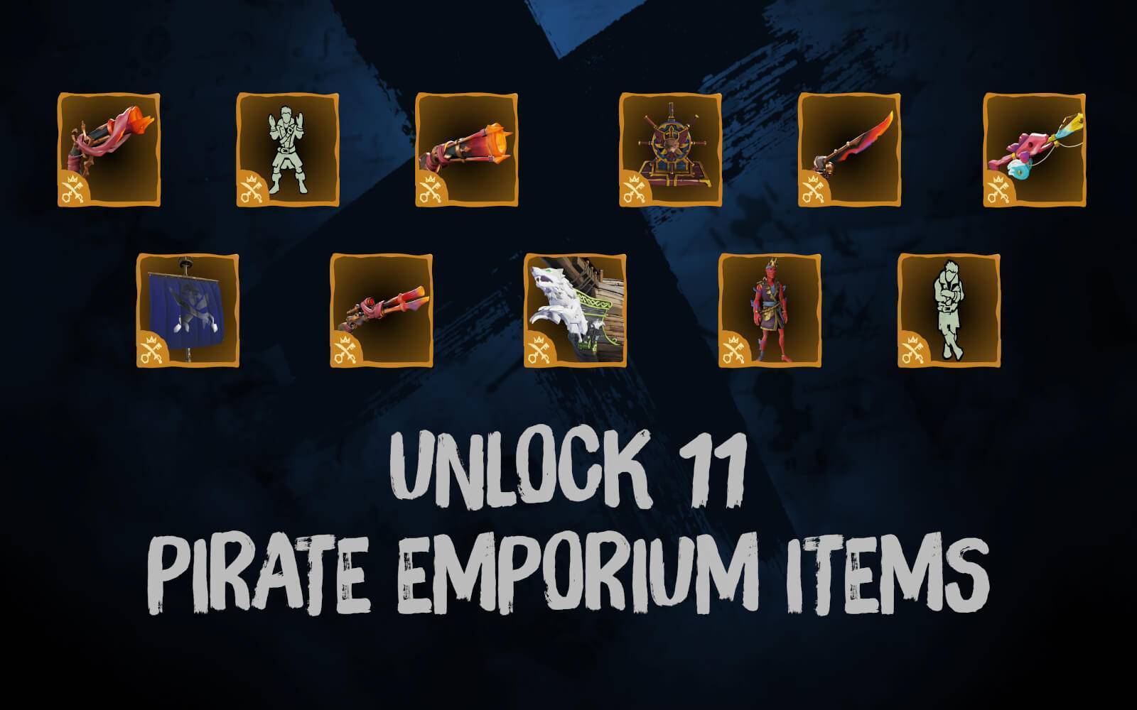 Sea of Thieves Season Six Plunder Pass (PC) Key cheap Price of Sea of Thieves Season Six Plunder Pass (PC) Key cheap Price of