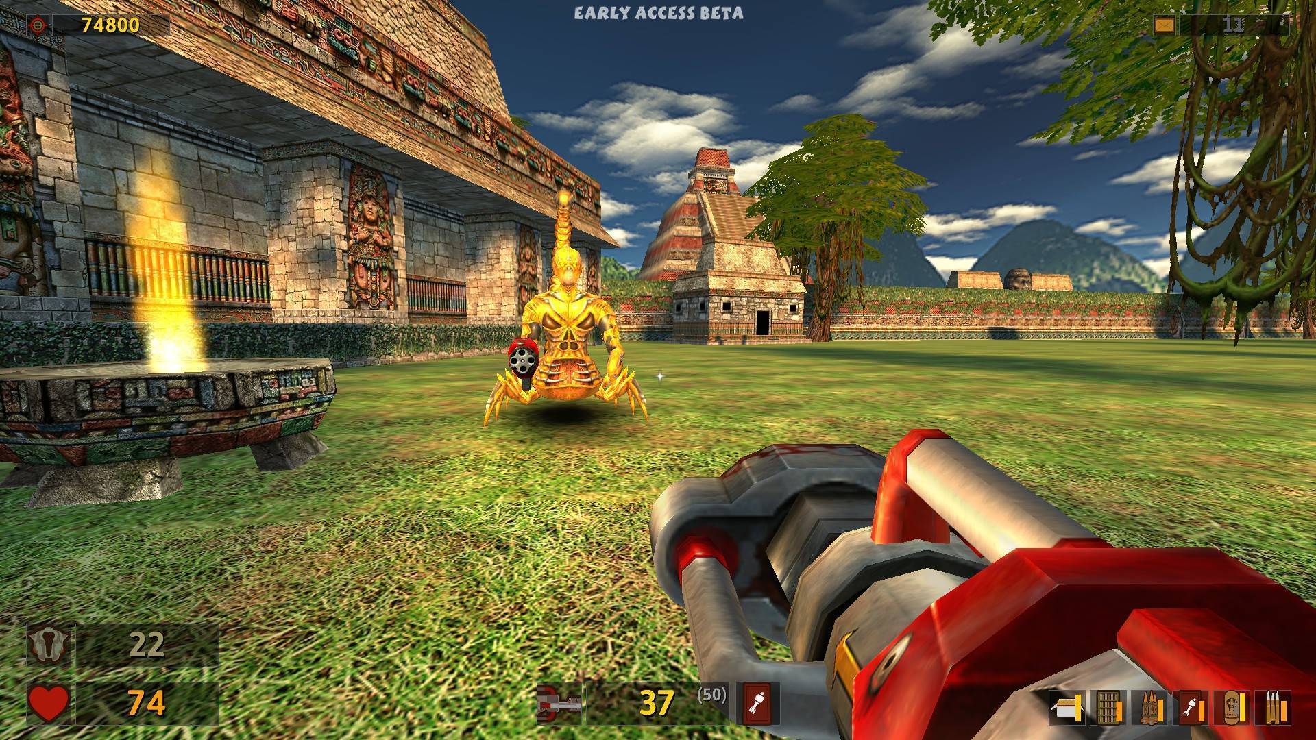 Serious sam gold edition steam фото 35