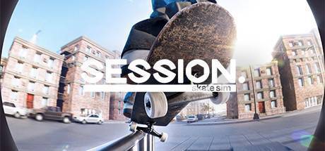 Session Skate Sim - PS4 - Brand New, (opened to test) 814290018054