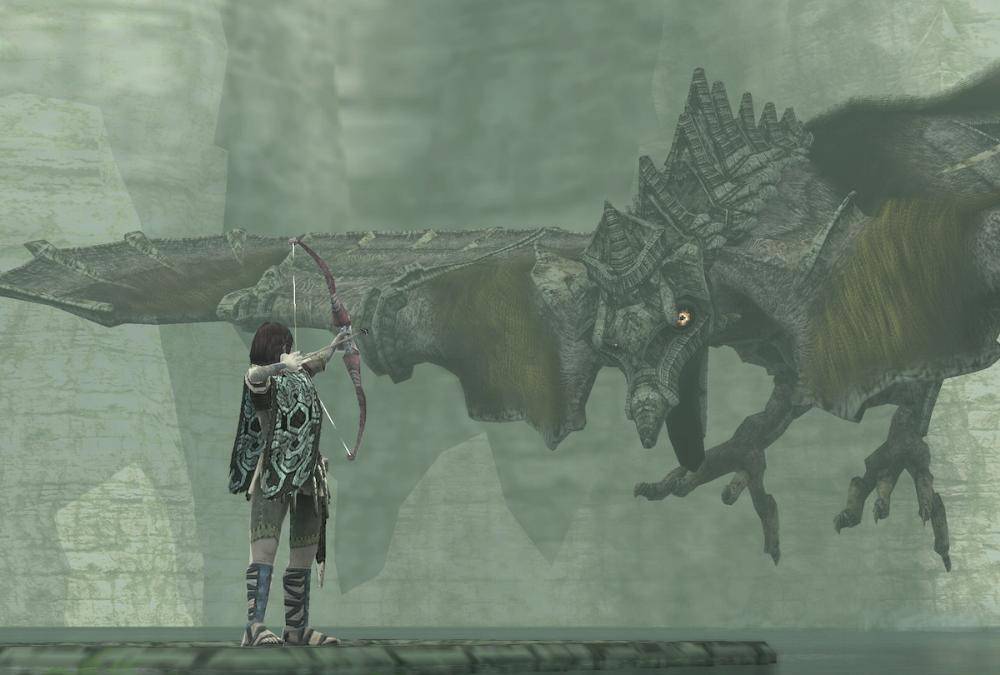 shadow of the colossus ps4 buy