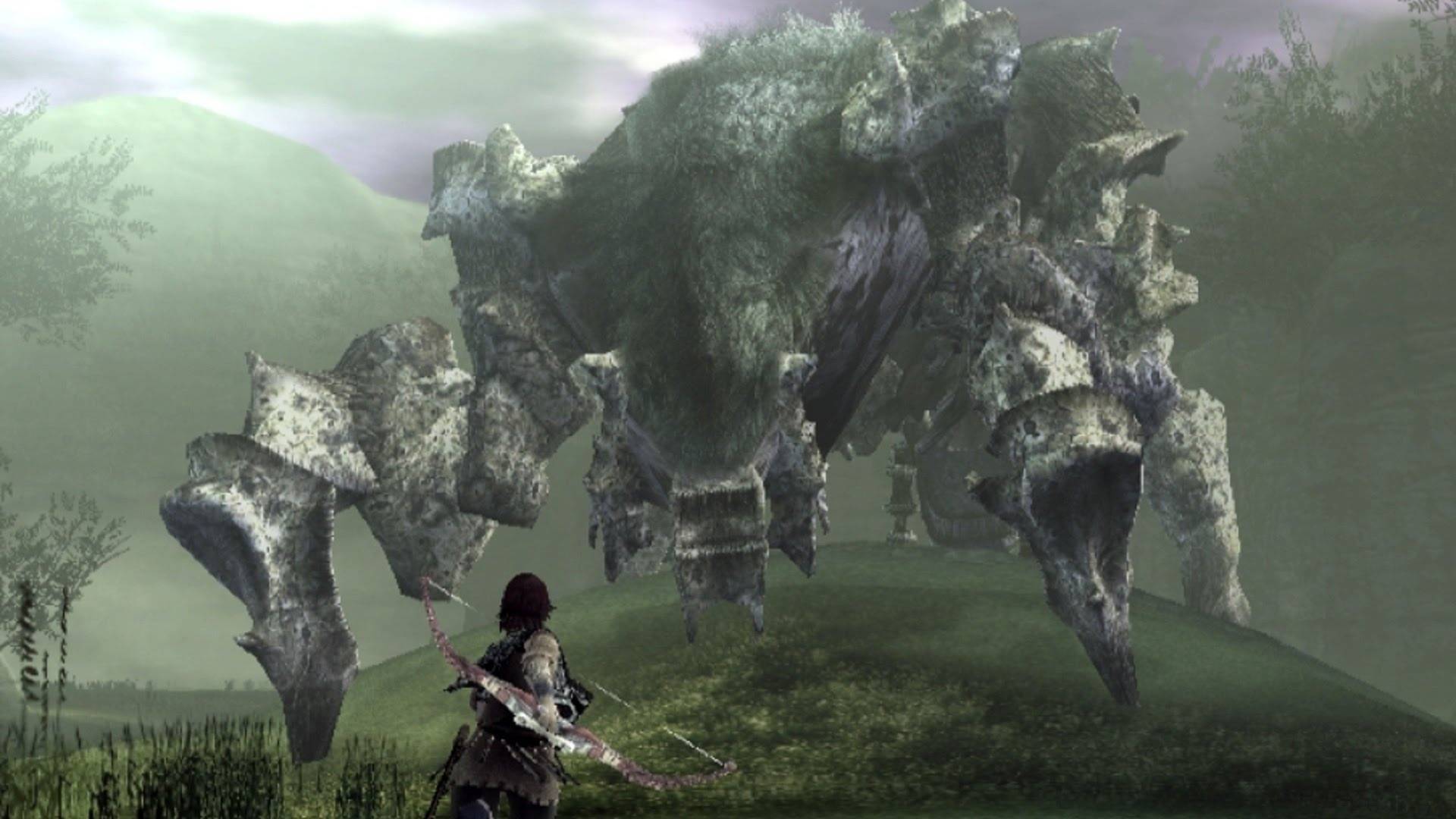 stærk Hurtigt Stille og rolig Shadow of the Colossus (PS4) cheap - Price of $9.02