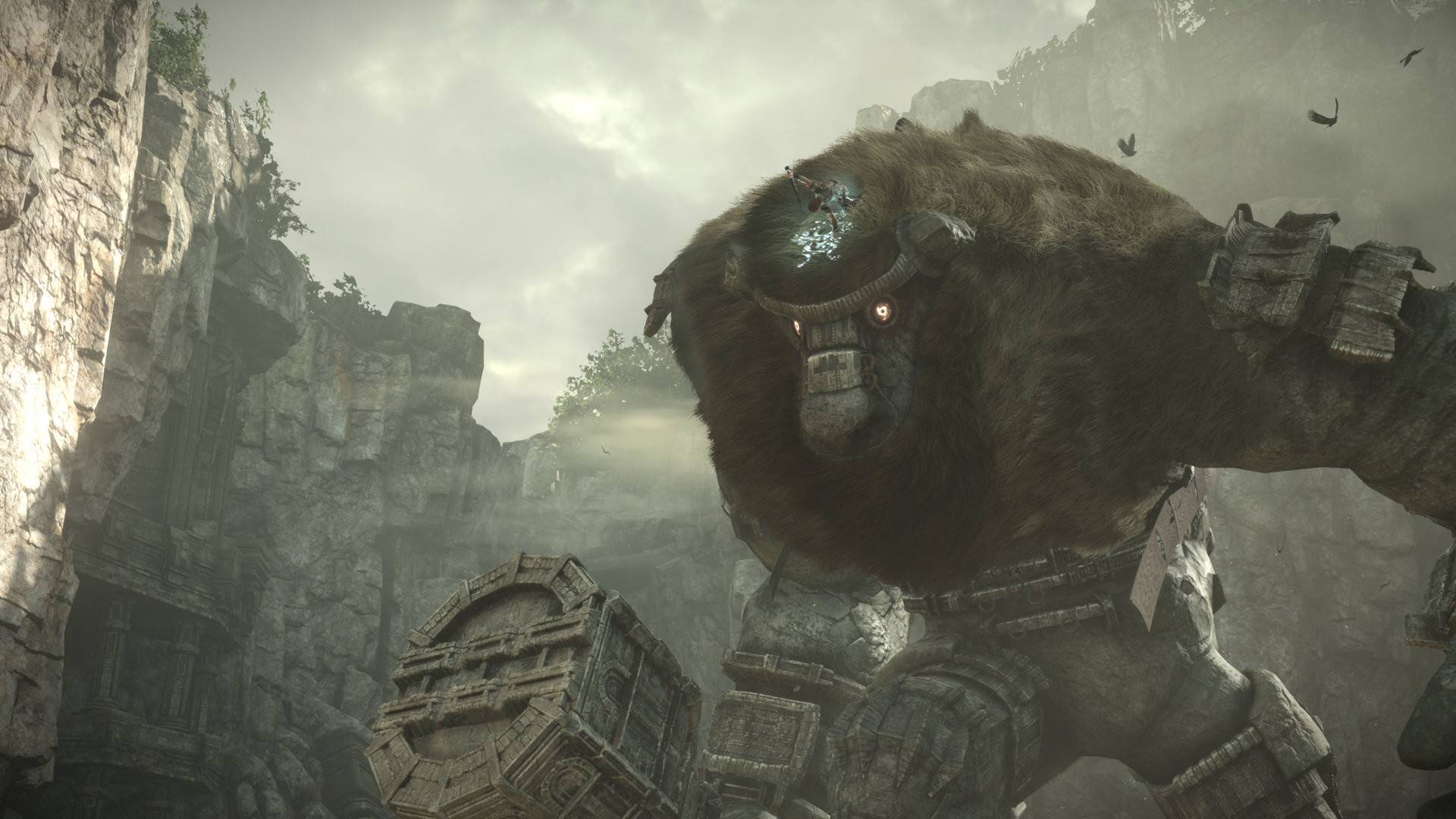 Buy Shadow Of The Colossus (PS4) - PSN Account - GLOBAL - Cheap