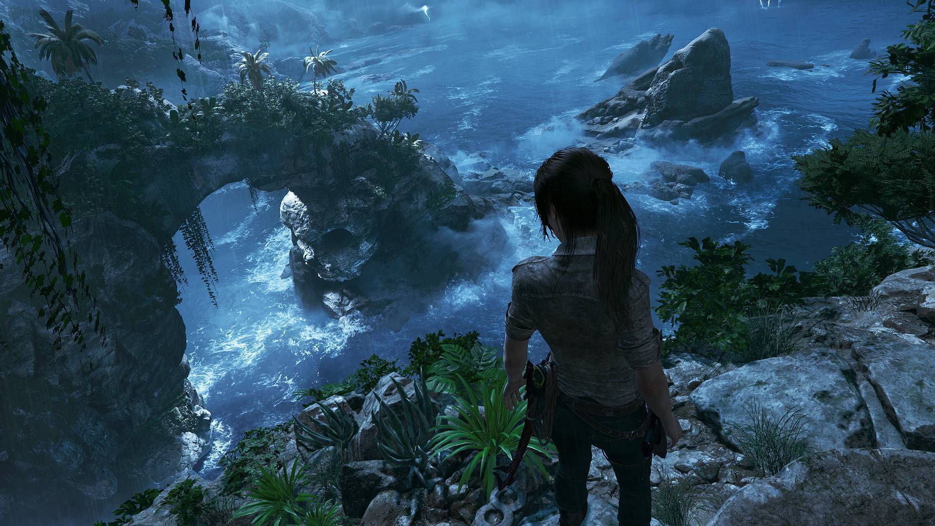 Shadow of the Tomb Raider (PS4) precio más 8,99€