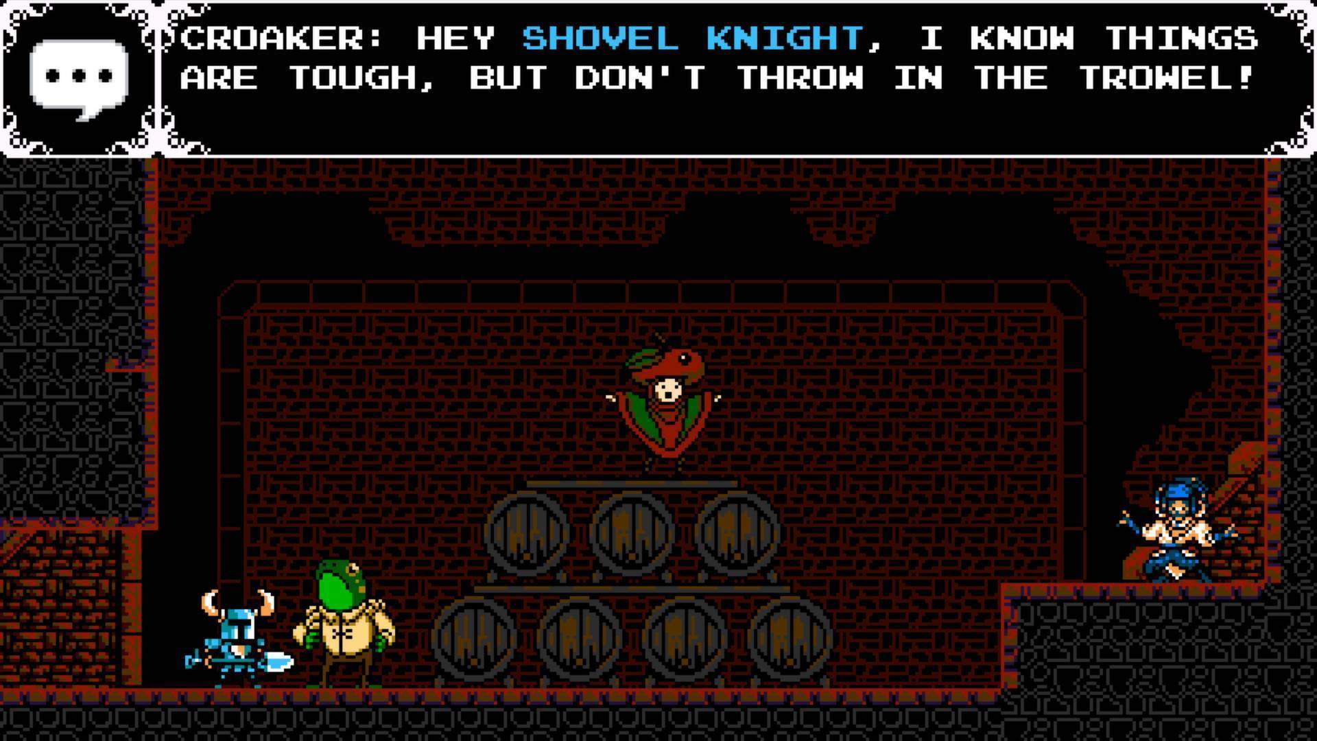 Shovel knight treasure trove обзор