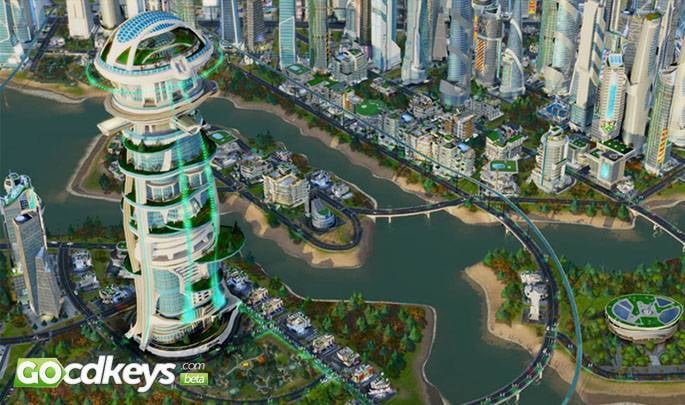 simcity 5 cities of tomorrow download free