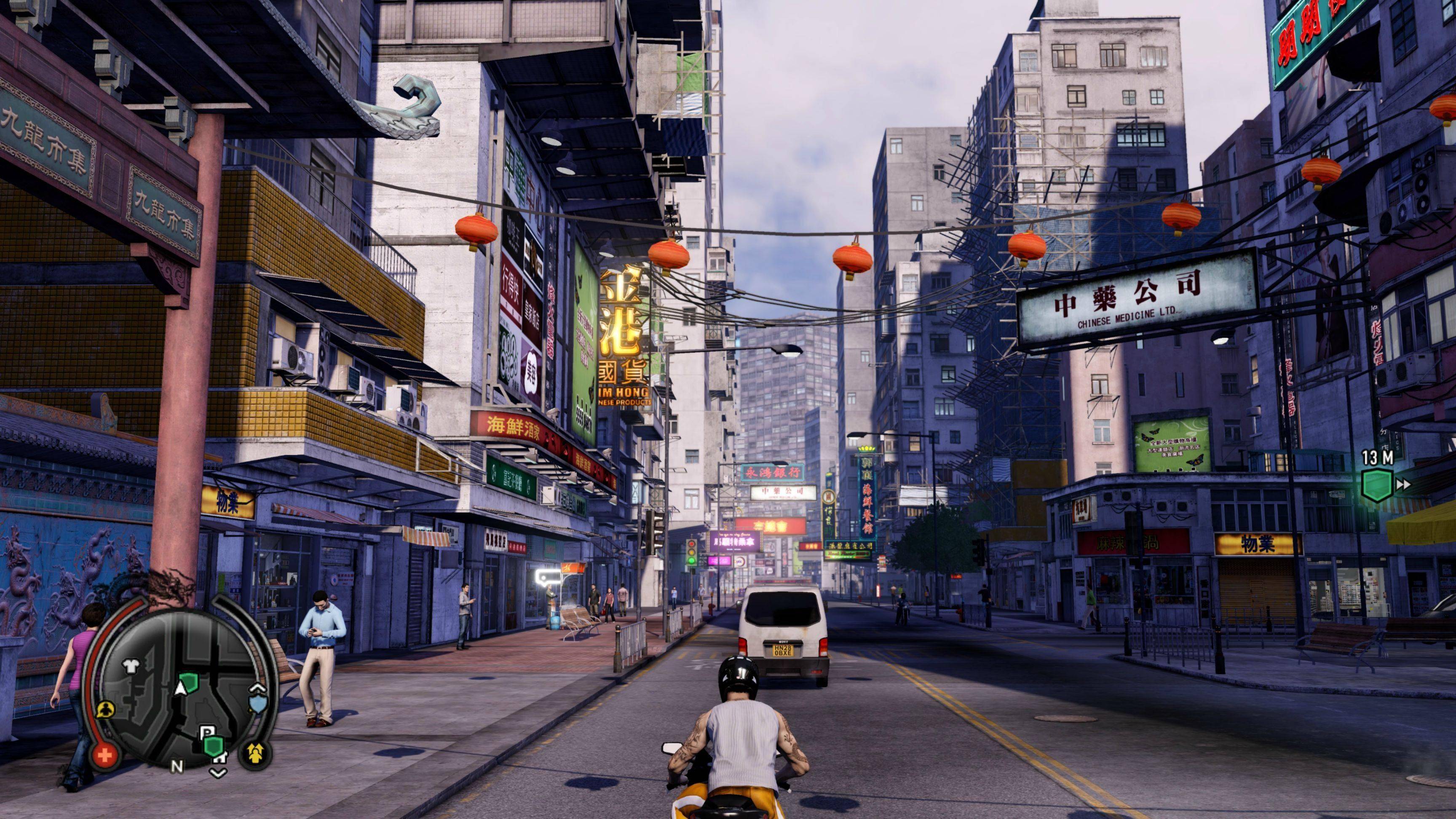 sleeping dogs definitive edition review ps4