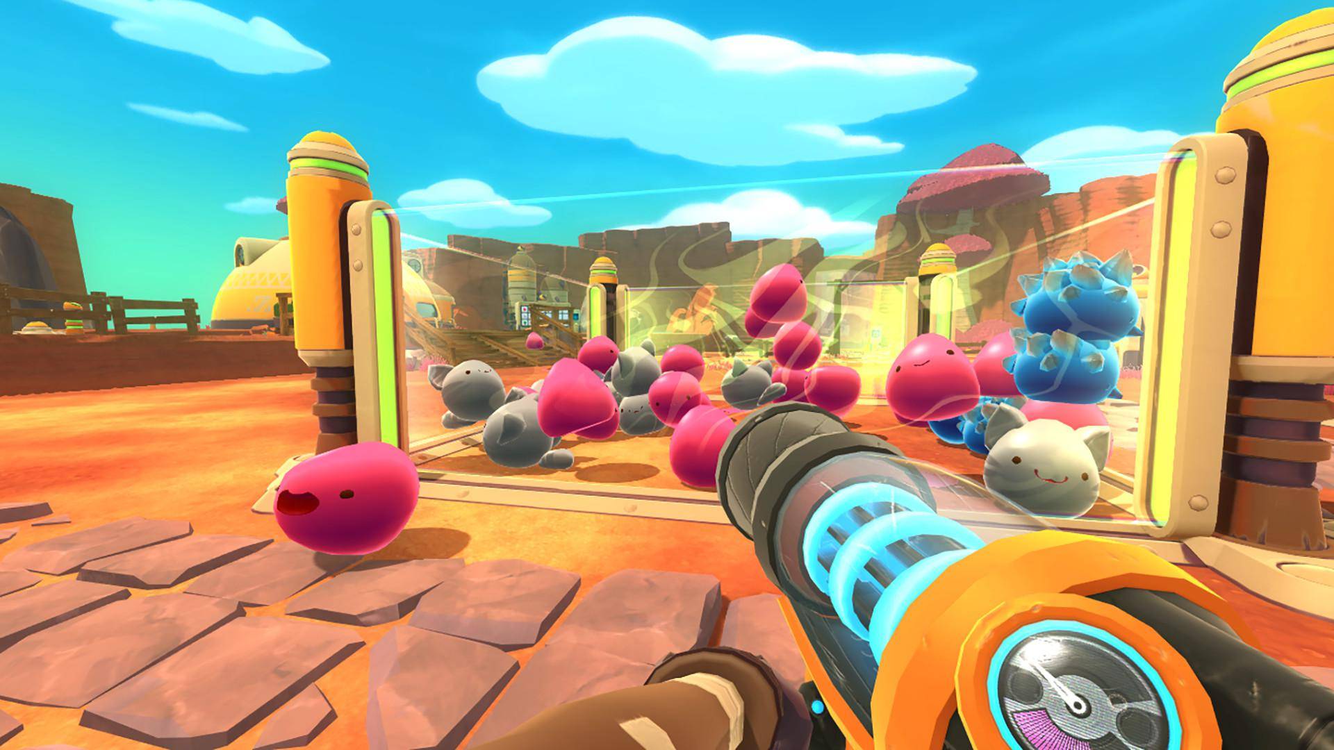 slime rancher keys