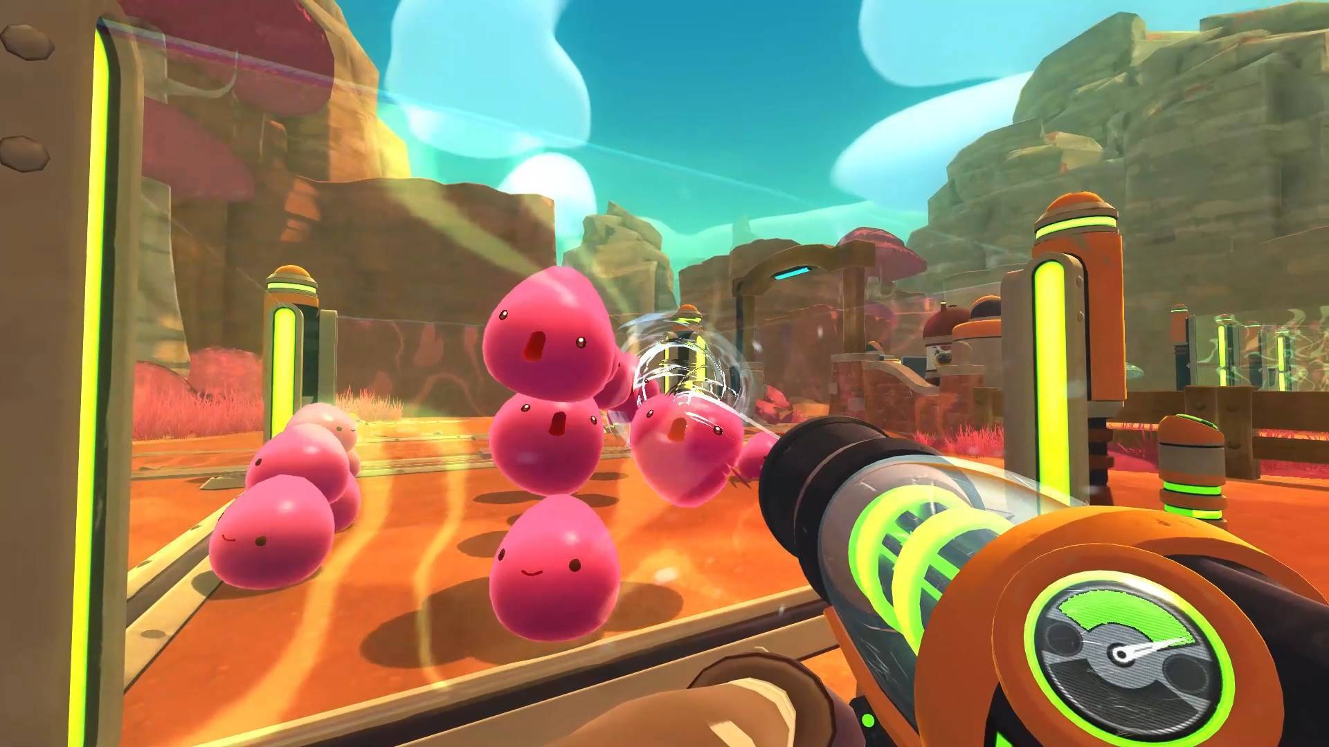 Игра с жидкостями. Slime Rancher игра. СЛАЙМ ранчер 1. СЛАЙМ ранчер 1.4.3. Игра ферма СЛАЙМОВ.