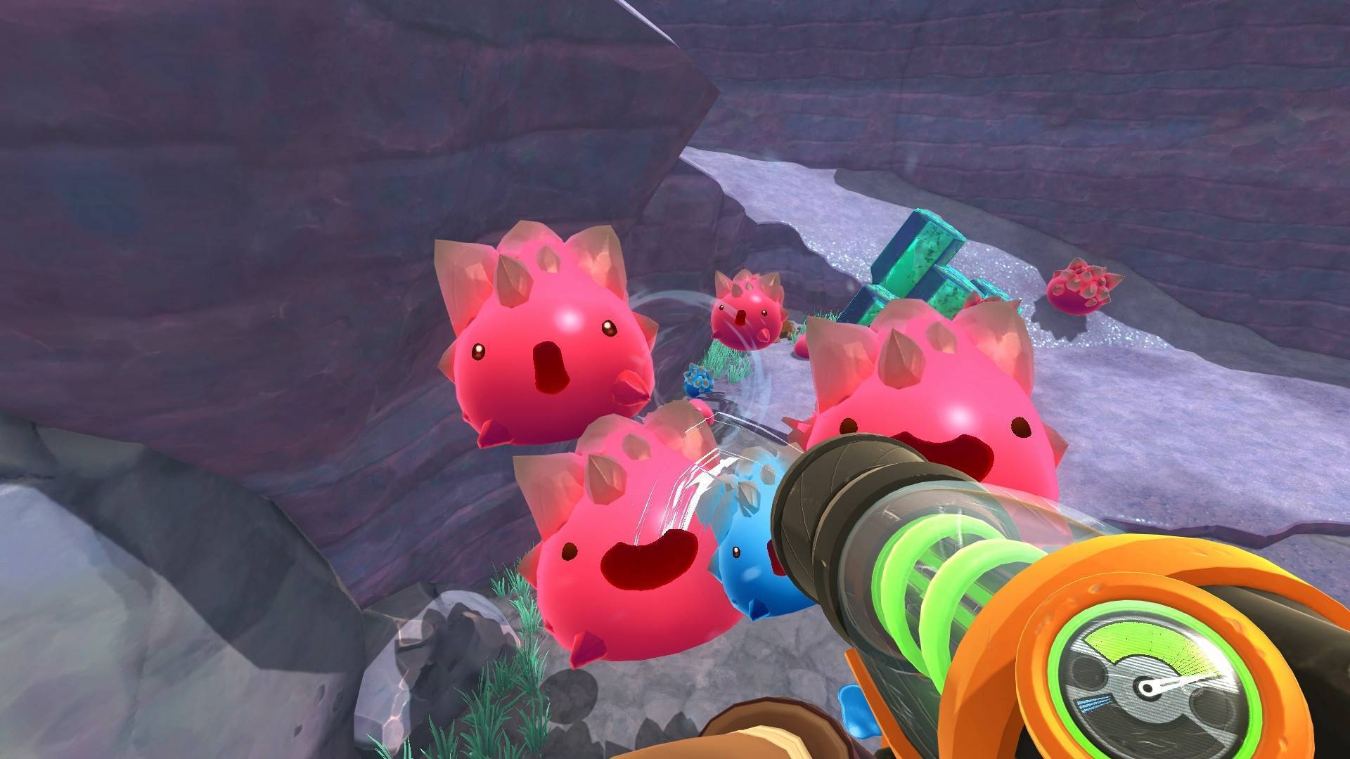 slime rancher game ps4