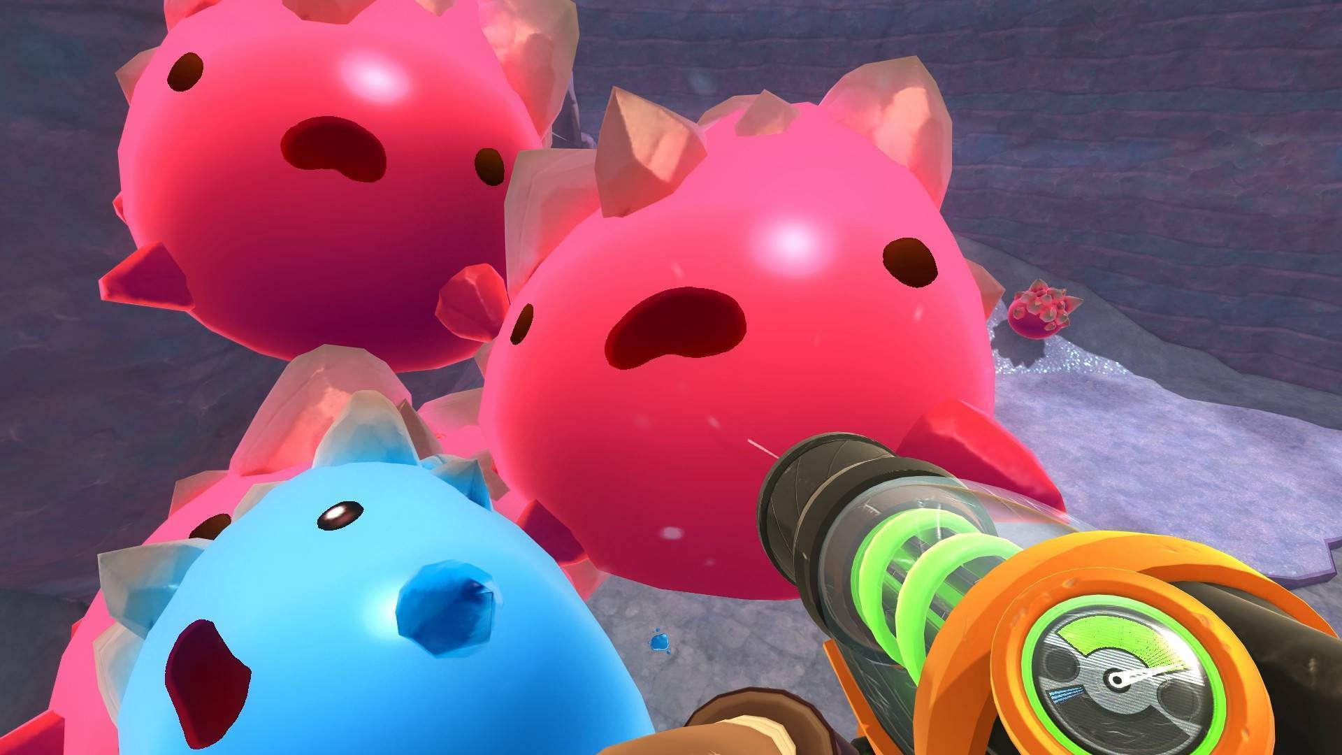 Slime Rancher Deluxe Edition, Skybound Games, Xbox One 