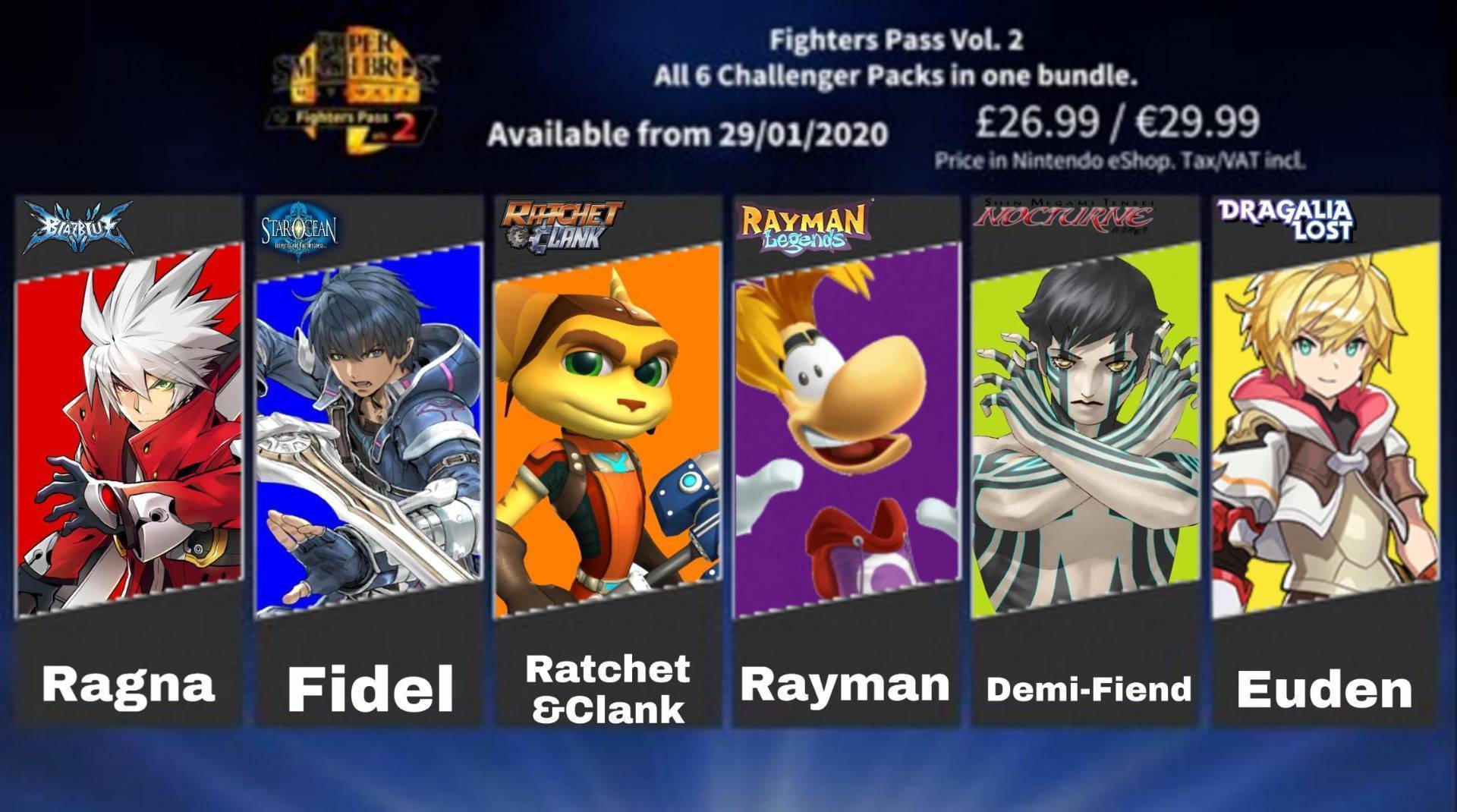 - Ultimate Pass cheap Vol 2 (SWITCH) Price of Fighters Bros Smash