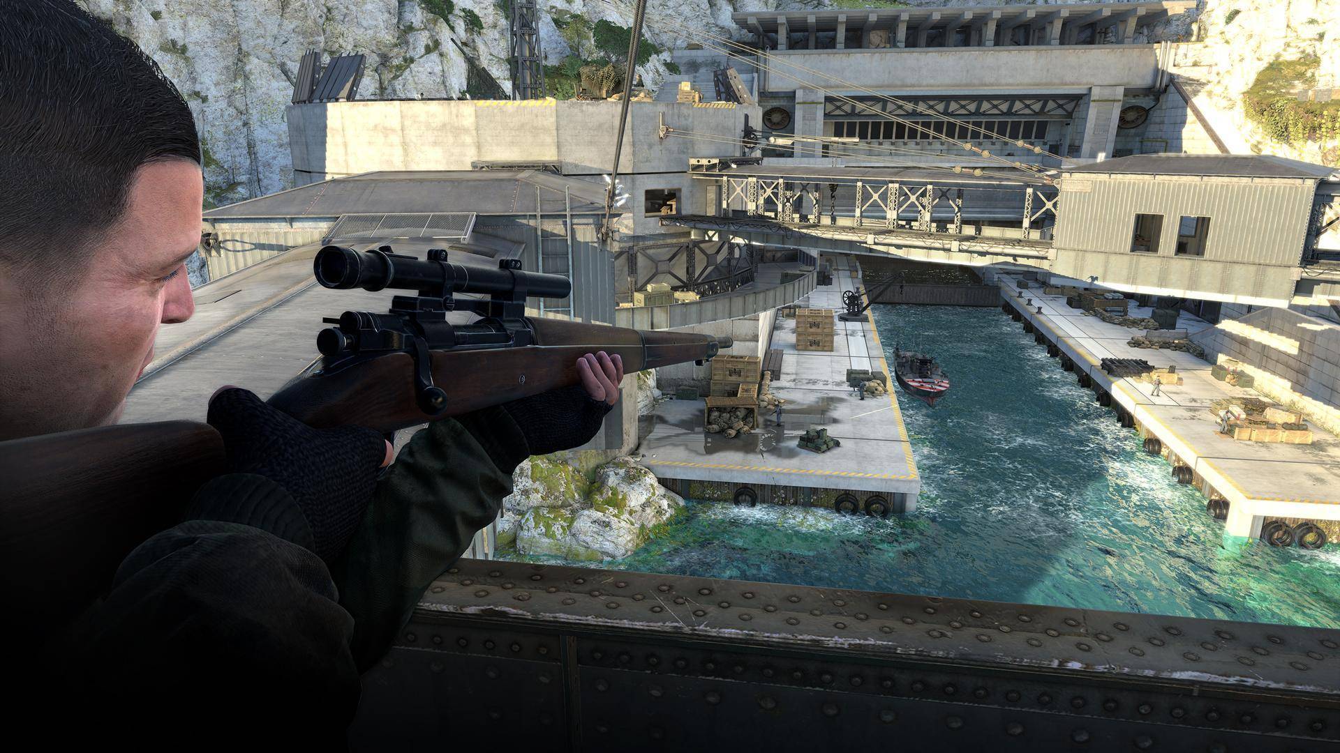 Играл снайпера элит. Sniper Elite 4 Xbox 360. Sniper Elite 4 Digital Deluxe Edition. Sniper Elite 4 [Xbox one]. Sniper Elite 4 Digital Deluxe Edition ps4.