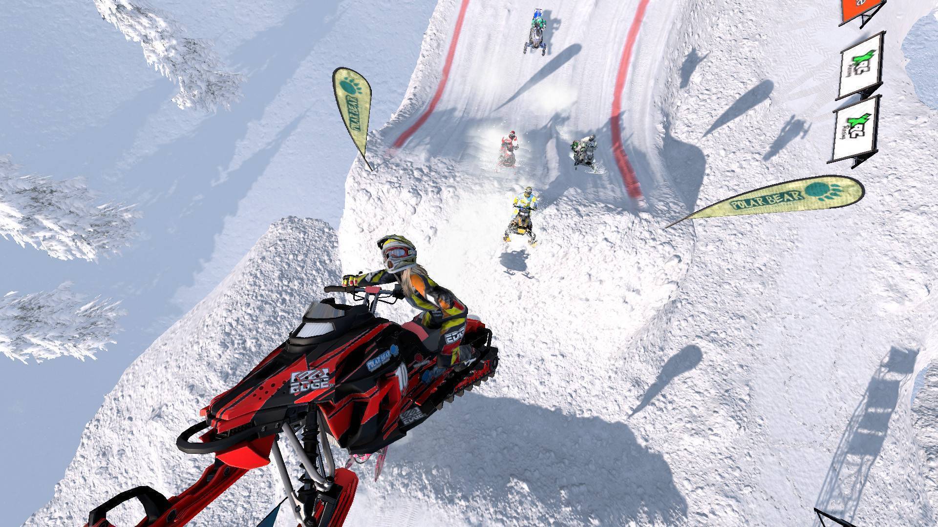 Игра гонки на снегоходах. Snow Moto Racing. Игра Snow Race. Snow Moto Racing Freedom. Гонки на снегоходах.