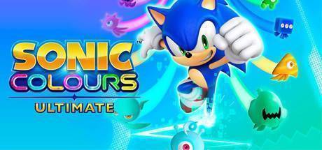 Sonic Colors: Ultimate Digital Deluxe, PC Steam Game