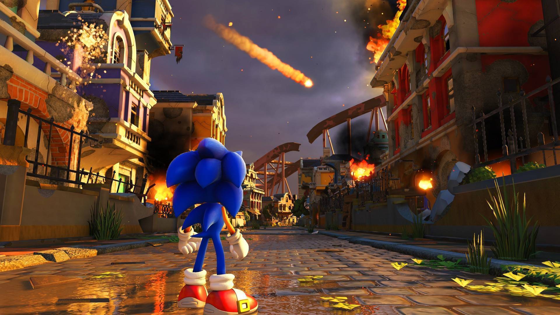 Sonic Forces - Xbox One 