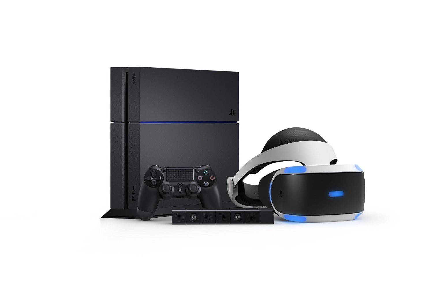 Sony Playstation Vr Console Cheap Price Of 15696