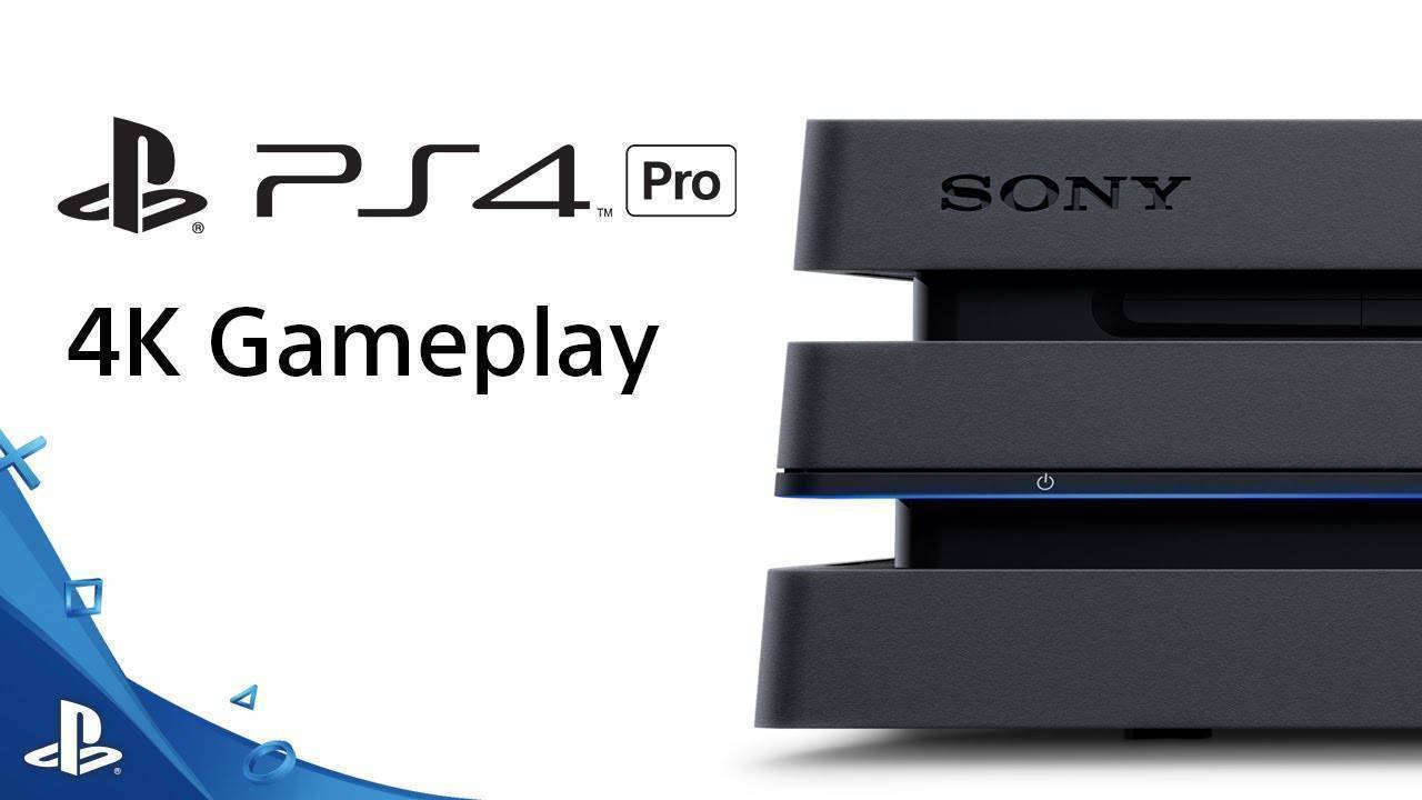 Sony Play Station 4 Pro 1 Tb #1481889