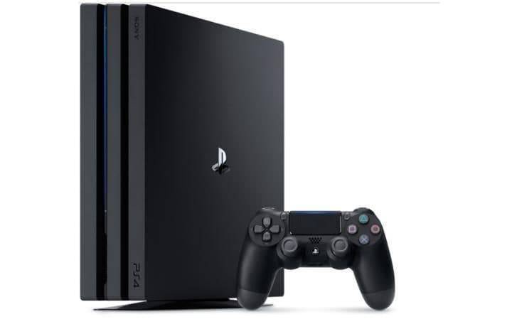 Sony PS4 PlayStation 4 PRO 1TB + FIFA 18 Console cheap - Price of