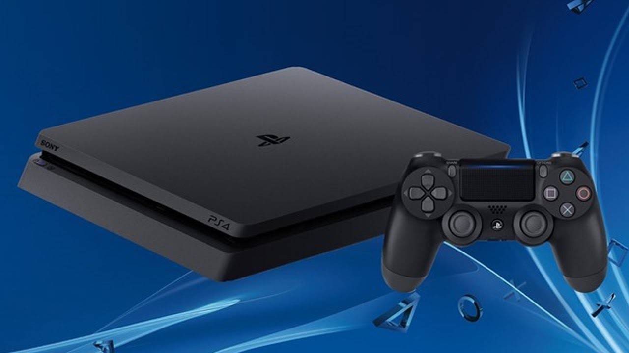 sony ps4 slim price