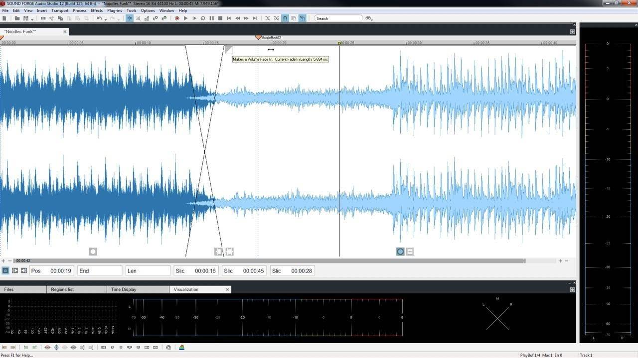 sound forge audio studio 10.0 key
