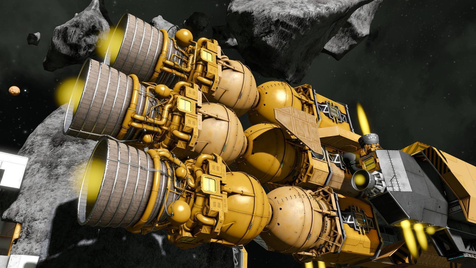 download space engineers research