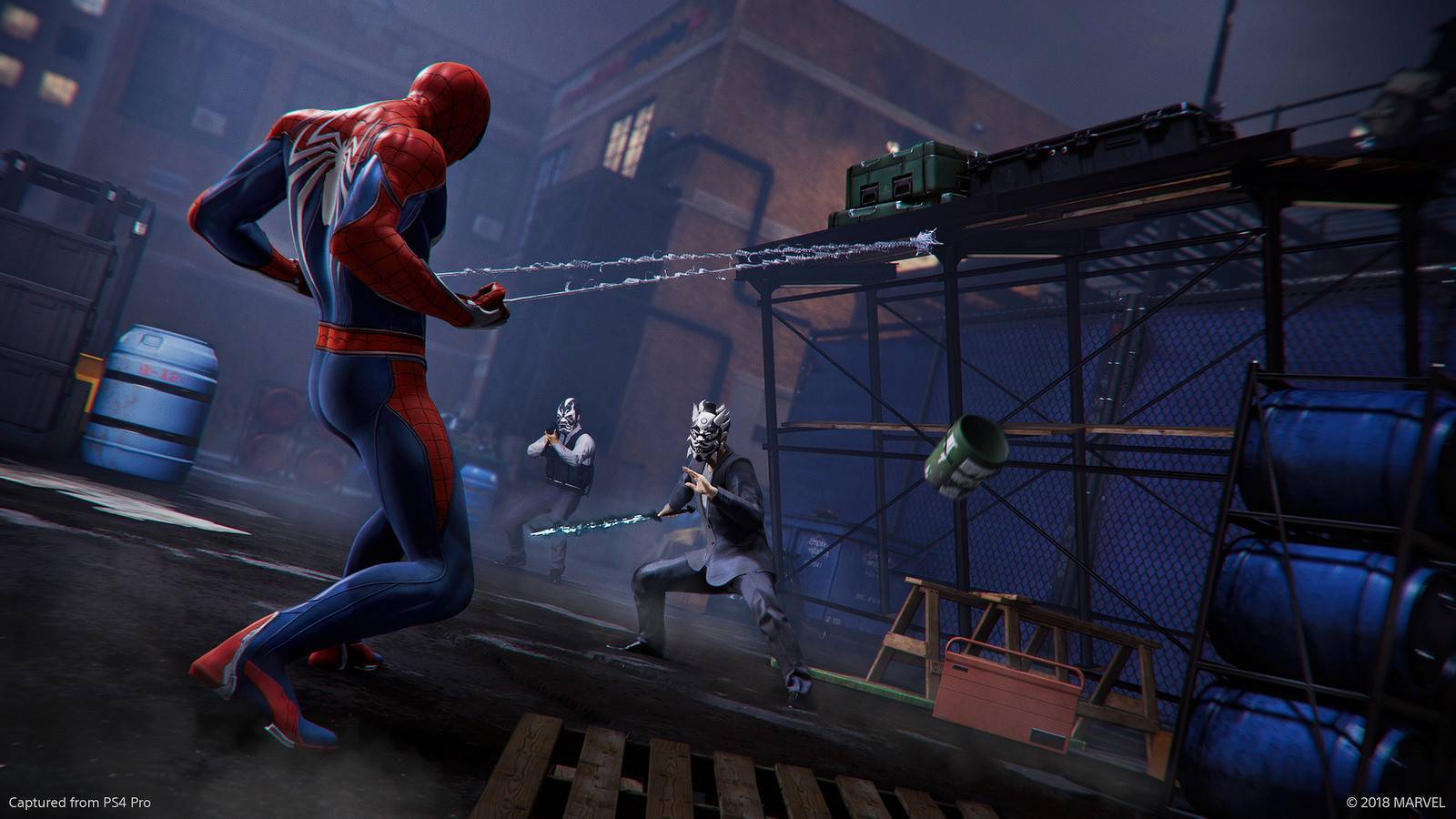 Buy Spider-Man PS4 Game Code Compare Prices