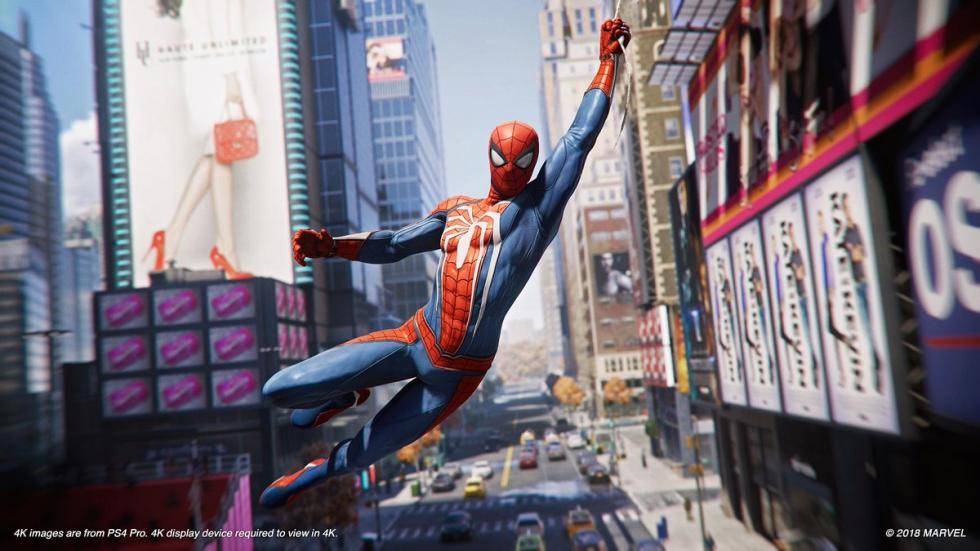 Spider Man PS4 cheap Price of 9.83