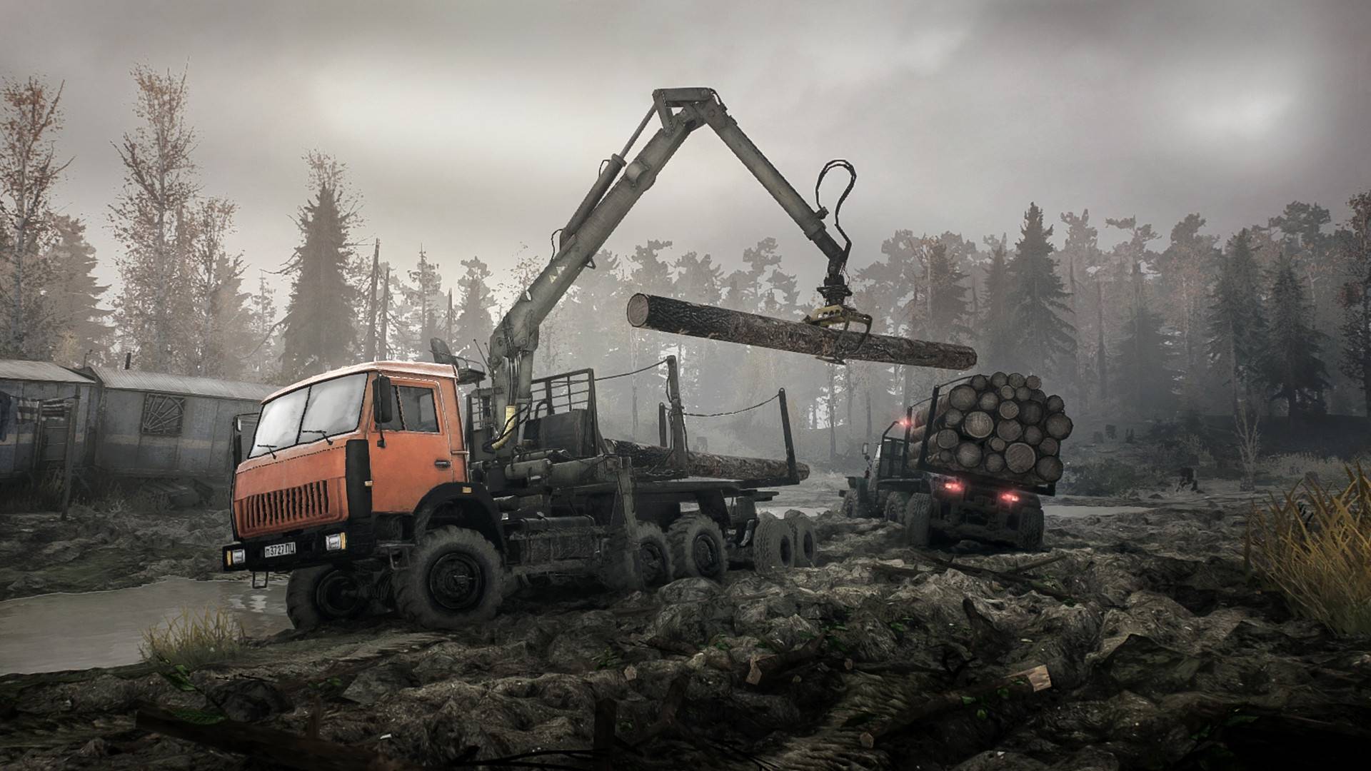 Spintires: MudRunner (PS4) cheap - of $8.94