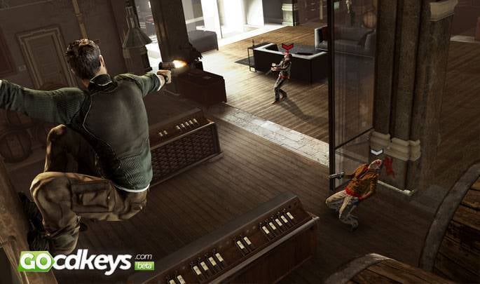 Splinter Cell: Conviction