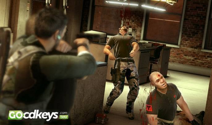 Tom Clancy's Splinter Cell: Double Agent - Gamersyde