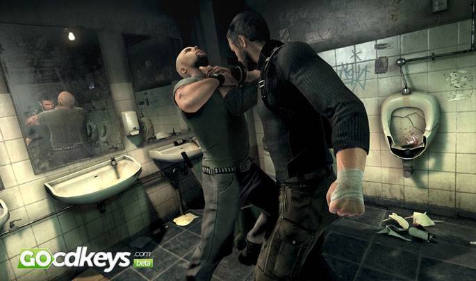 Tom Clancy's Splinter Cell: Double Agent - Gamersyde