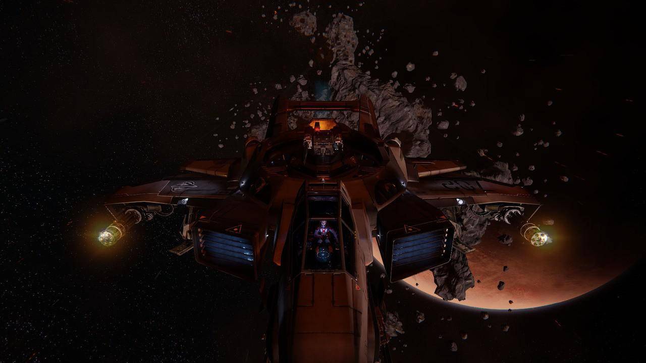 download star citizen starfield