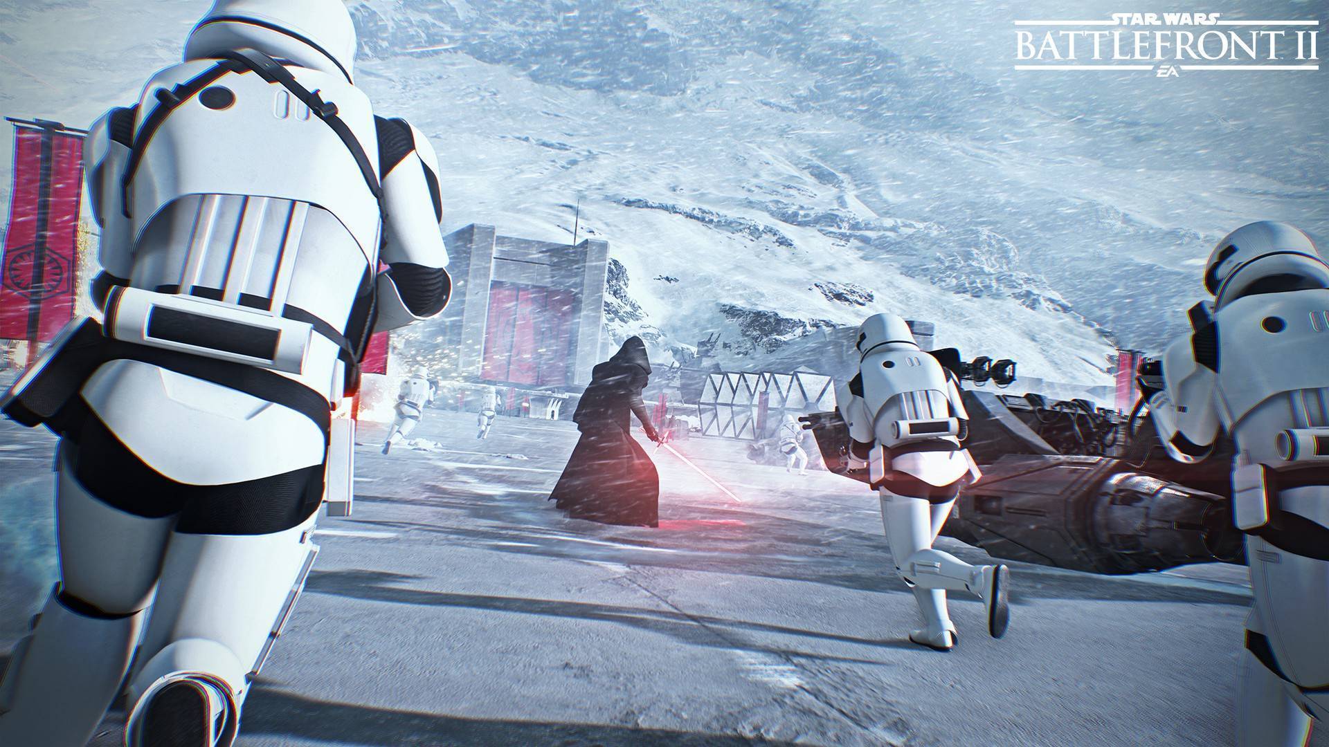 star wars battlefront 2 pc requirements