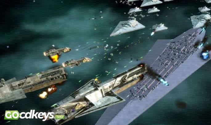 Ключ К Игре Star Wars Empire At War