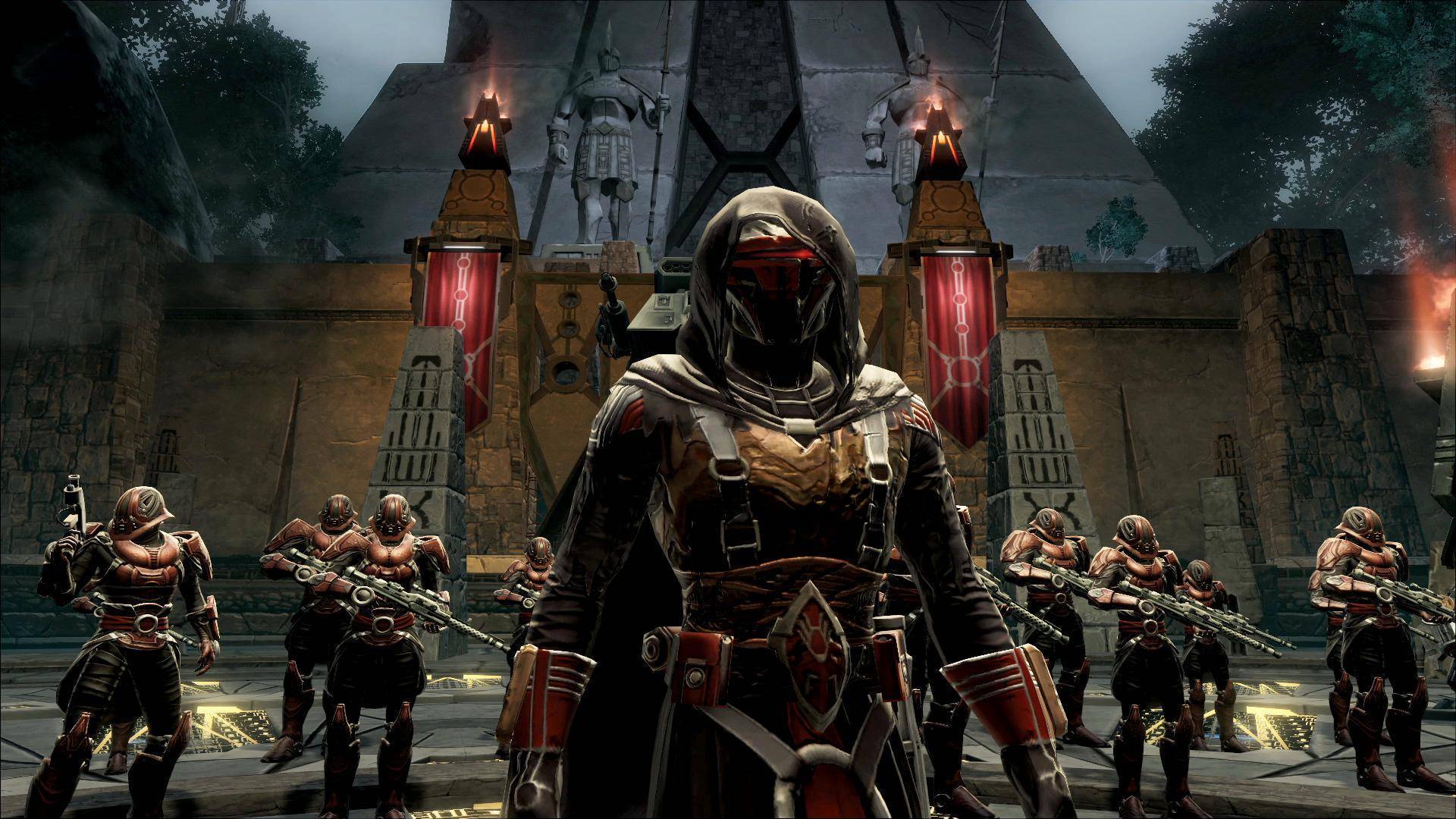 Image result for Star Wars: The Old Republic revan