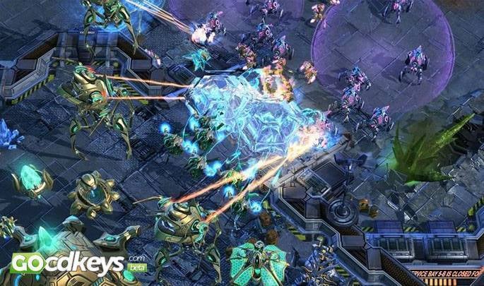 Starcraft II: Legacy of The Void (PC)